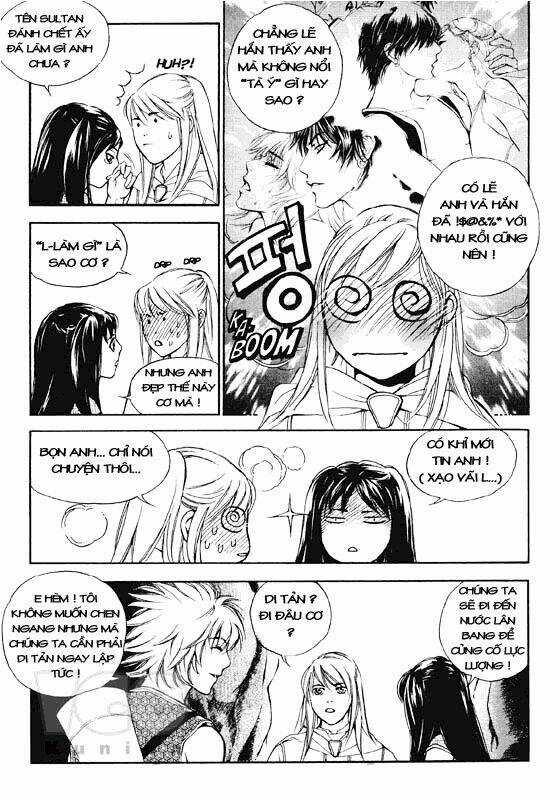 1001 Nights Chapter 11 trang 21