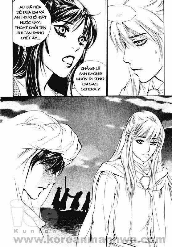 1001 Nights Chapter 11 trang 22