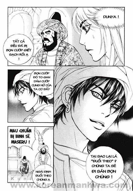 1001 Nights Chapter 11 trang 3