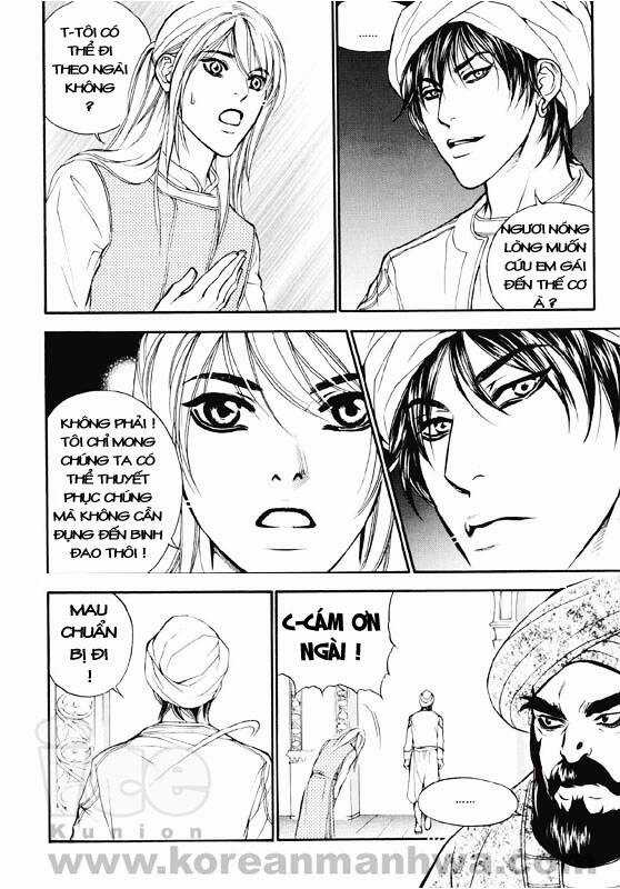1001 Nights Chapter 11 trang 4