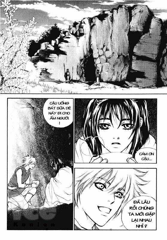 1001 Nights Chapter 11 trang 5