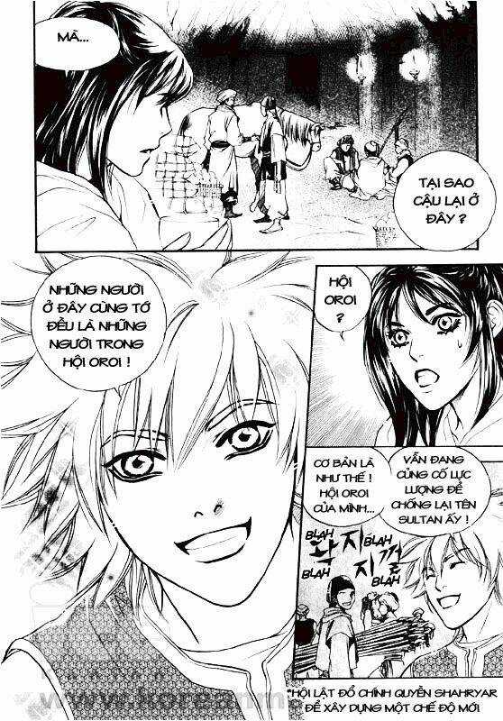1001 Nights Chapter 11 trang 6