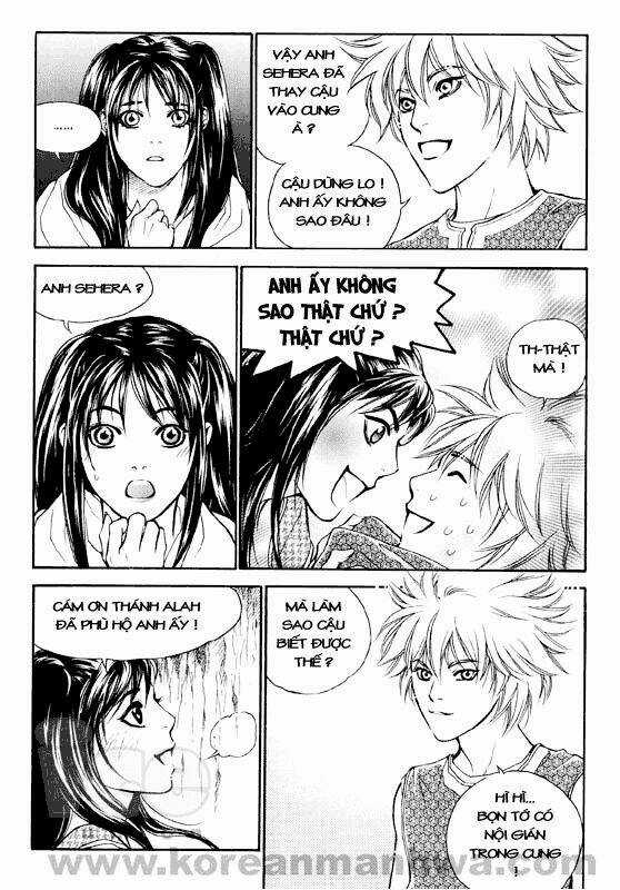 1001 Nights Chapter 11 trang 7