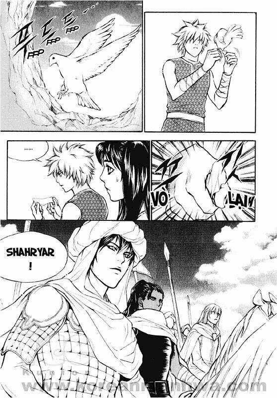 1001 Nights Chapter 11 trang 9