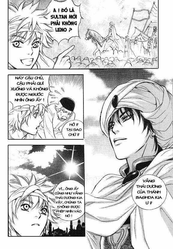 1001 Nights Chapter 12 trang 10
