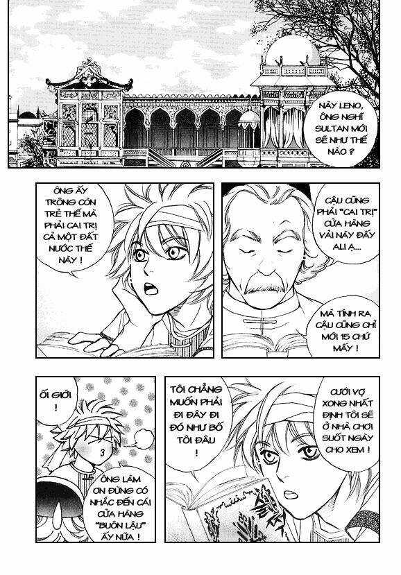 1001 Nights Chapter 12 trang 11