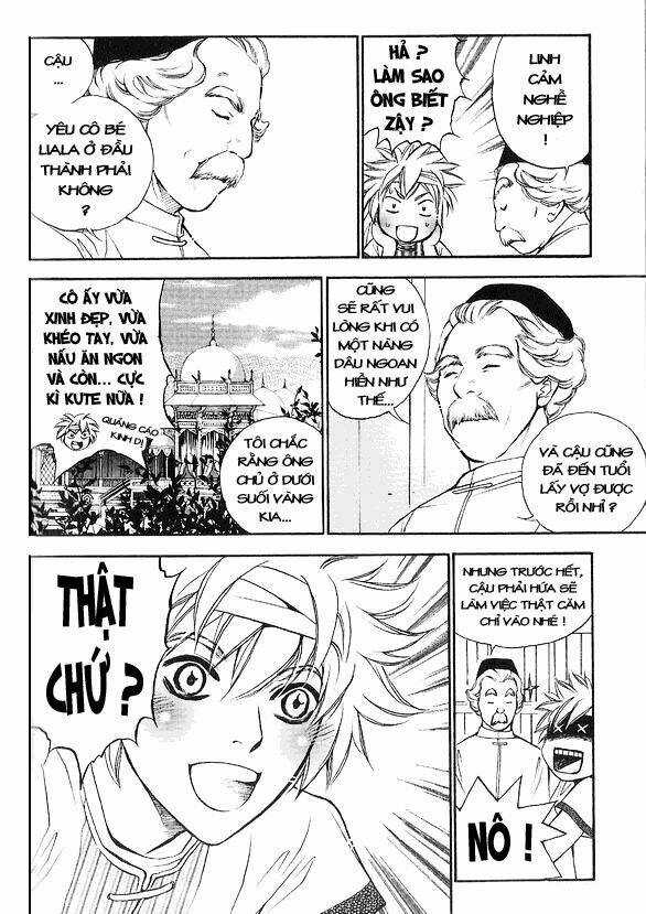 1001 Nights Chapter 12 trang 12
