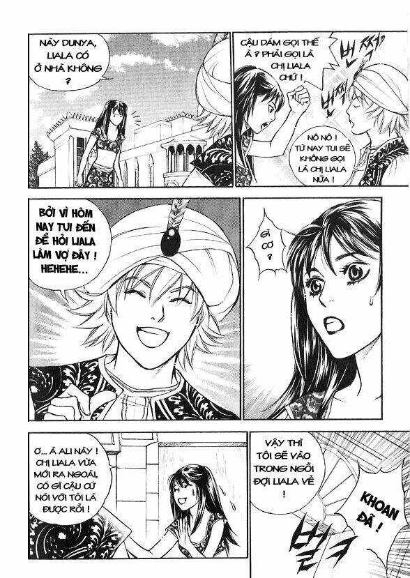 1001 Nights Chapter 12 trang 14