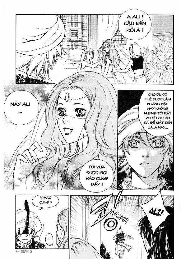 1001 Nights Chapter 12 trang 15