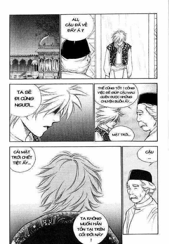 1001 Nights Chapter 12 trang 18
