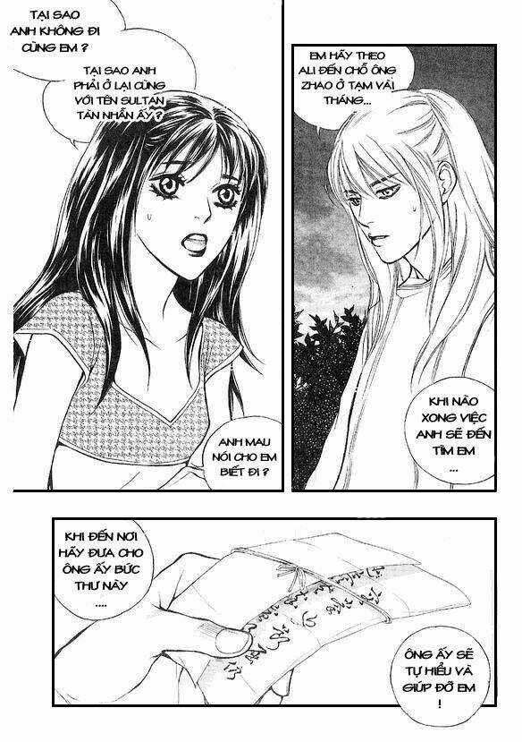 1001 Nights Chapter 12 trang 3