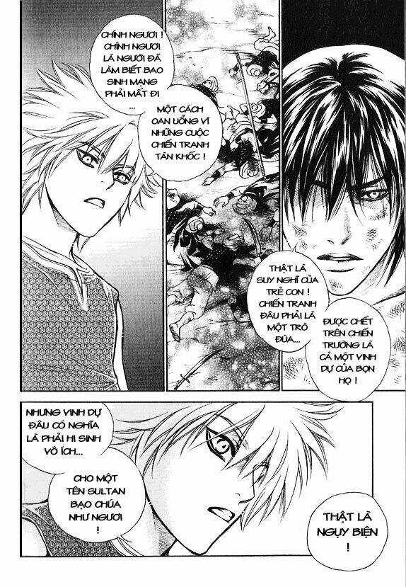 1001 Nights Chapter 12 trang 6