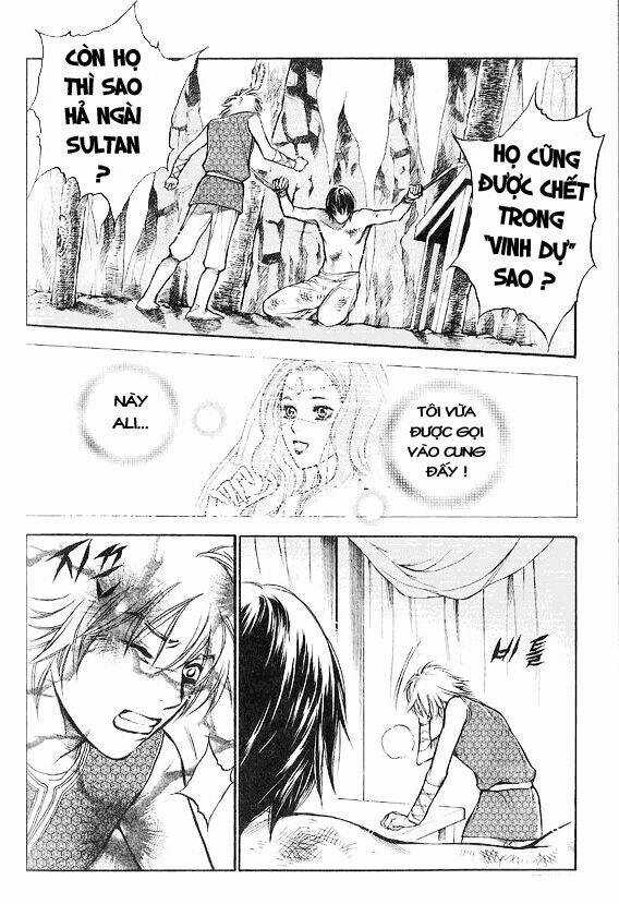 1001 Nights Chapter 12 trang 8