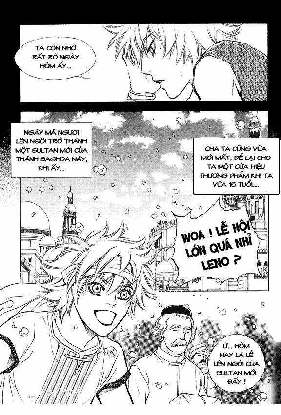 1001 Nights Chapter 12 trang 9