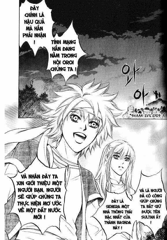 1001 Nights Chapter 13 trang 10