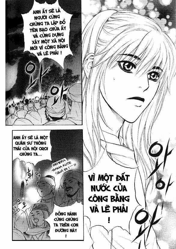 1001 Nights Chapter 13 trang 11