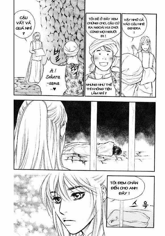 1001 Nights Chapter 13 trang 13