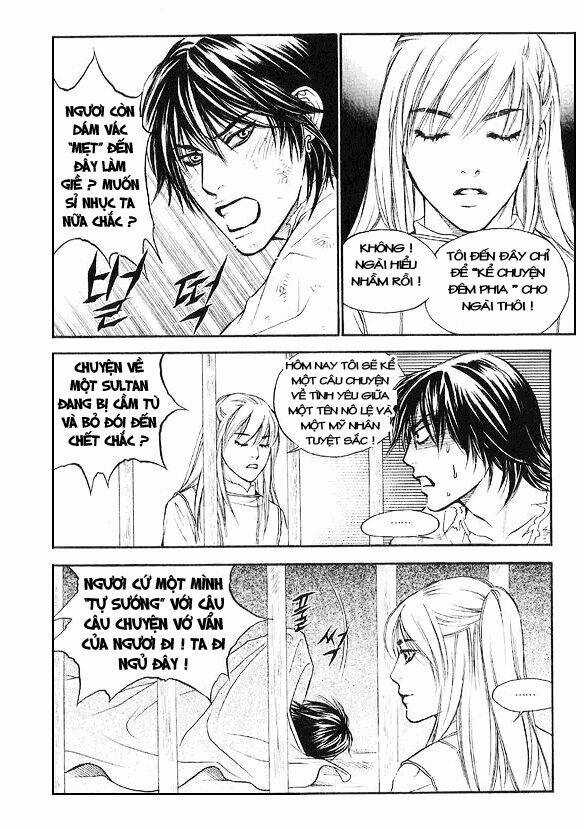 1001 Nights Chapter 13 trang 14
