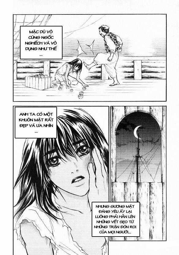 1001 Nights Chapter 13 trang 16