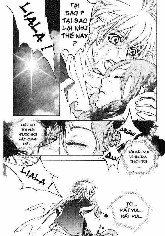 1001 Nights Chapter 13 trang 2