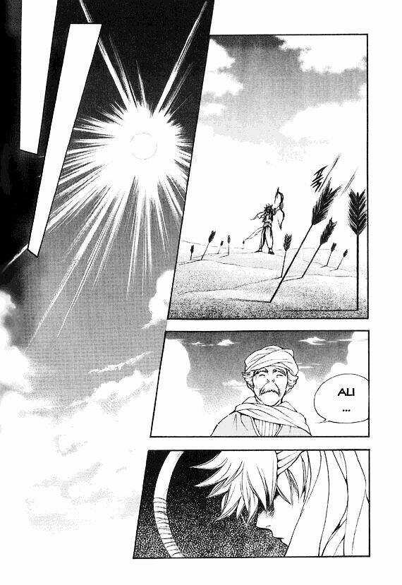 1001 Nights Chapter 13 trang 3