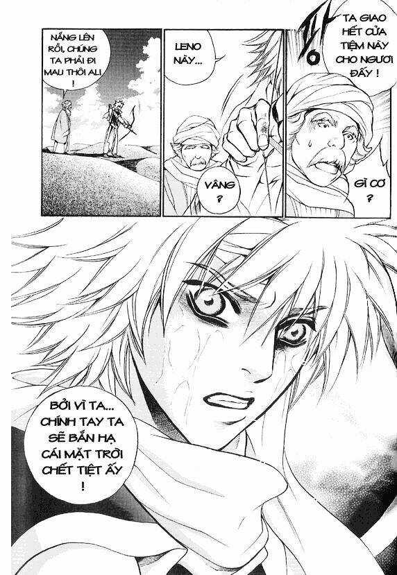 1001 Nights Chapter 13 trang 4