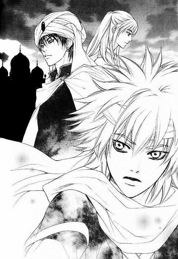 1001 Nights Chapter 13 trang 5