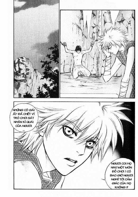 1001 Nights Chapter 13 trang 6