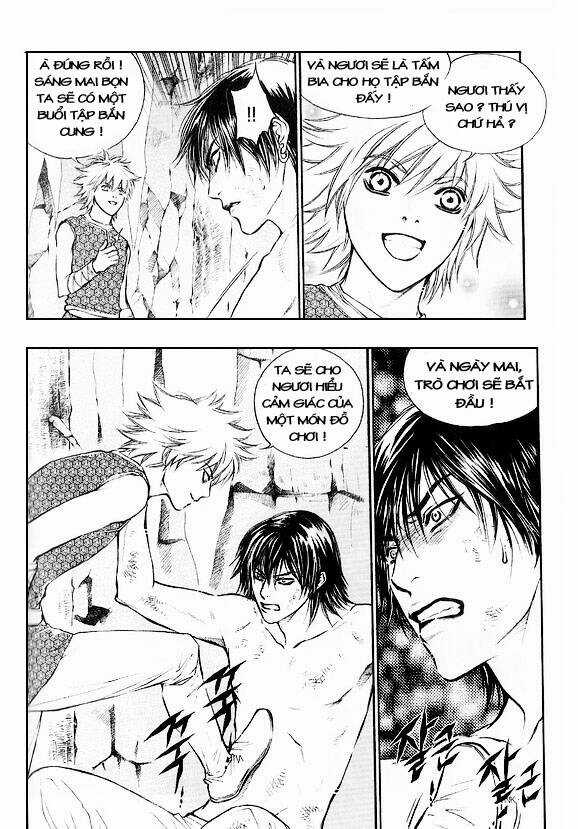 1001 Nights Chapter 13 trang 7