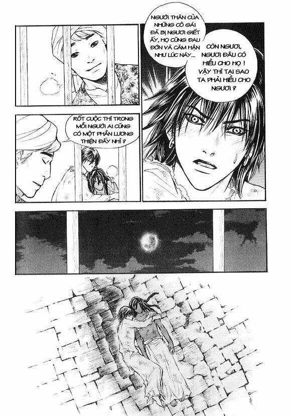 1001 Nights Chapter 13 trang 9