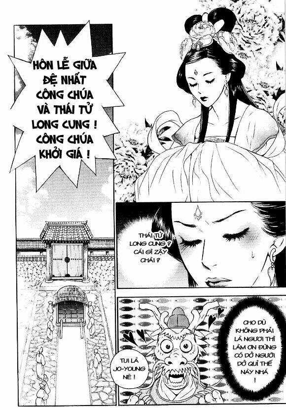 1001 Nights Chapter 14 trang 10