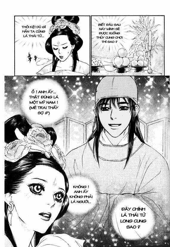 1001 Nights Chapter 14 trang 11