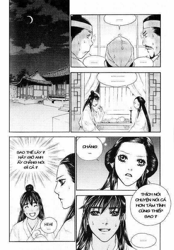 1001 Nights Chapter 14 trang 12