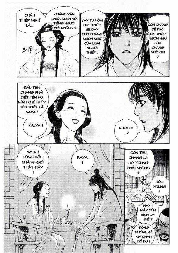 1001 Nights Chapter 14 trang 13