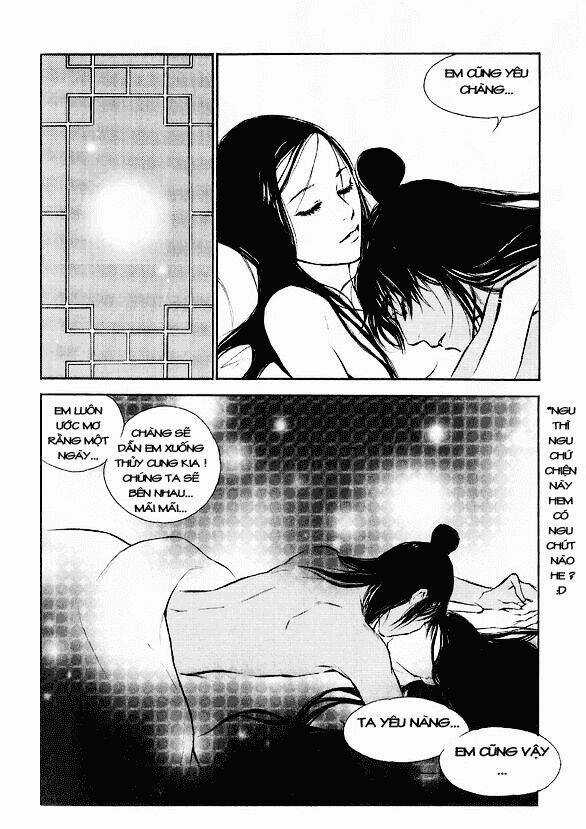 1001 Nights Chapter 14 trang 16