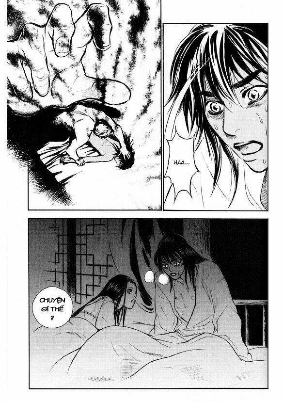 1001 Nights Chapter 14 trang 17