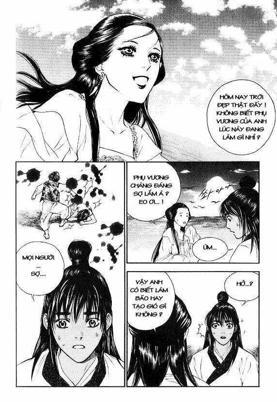1001 Nights Chapter 14 trang 20