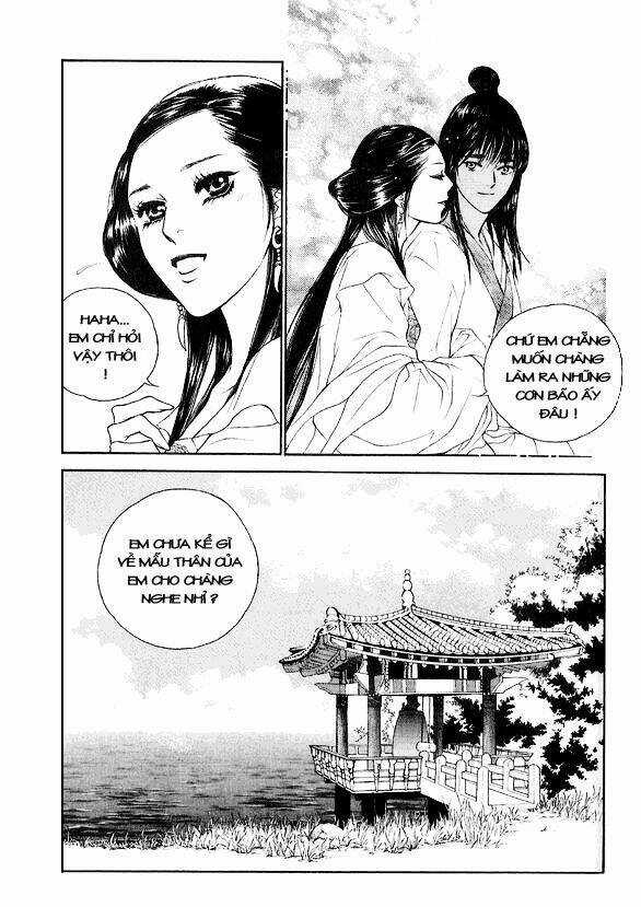 1001 Nights Chapter 14 trang 21