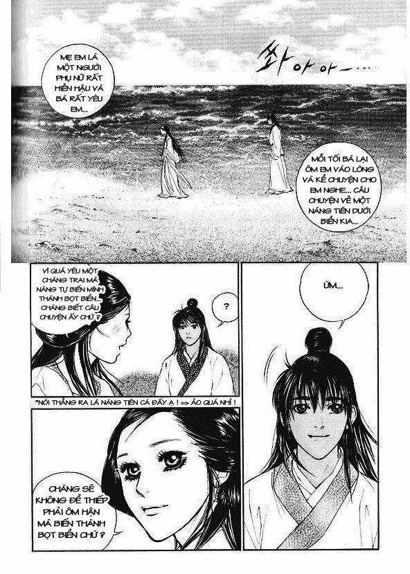 1001 Nights Chapter 14 trang 22