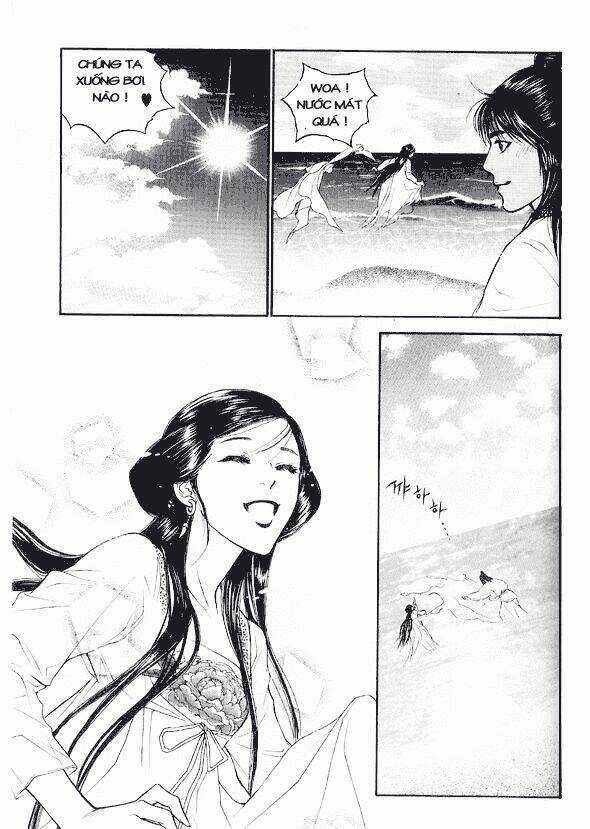 1001 Nights Chapter 14 trang 23