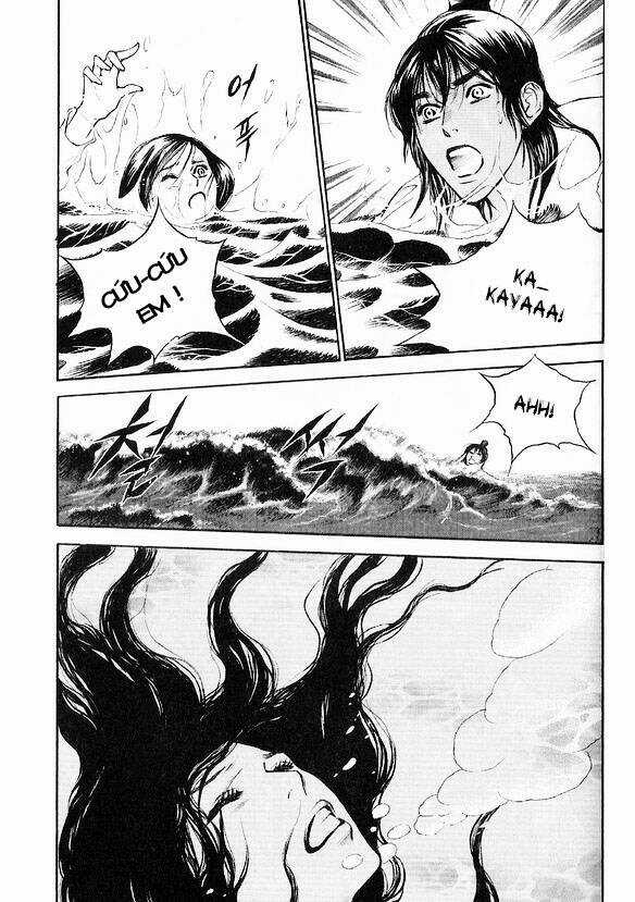 1001 Nights Chapter 14 trang 25