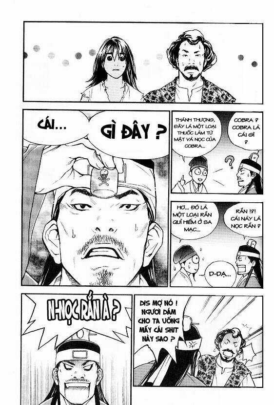 1001 Nights Chapter 14 trang 3