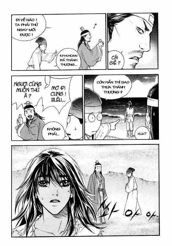 1001 Nights Chapter 14 trang 6