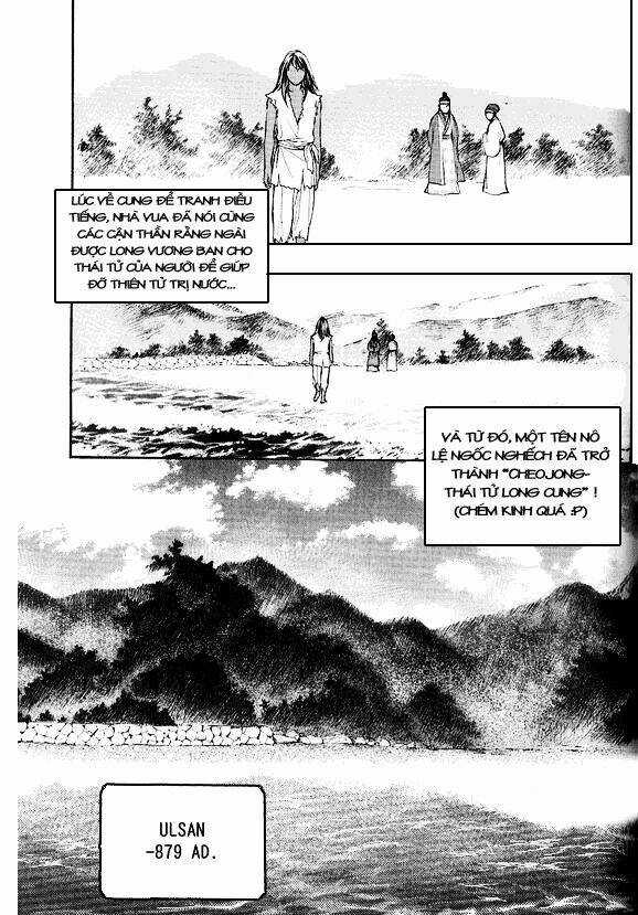 1001 Nights Chapter 14 trang 7