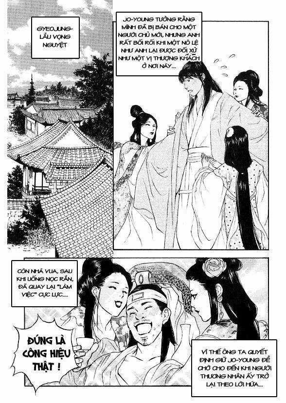 1001 Nights Chapter 14 trang 9