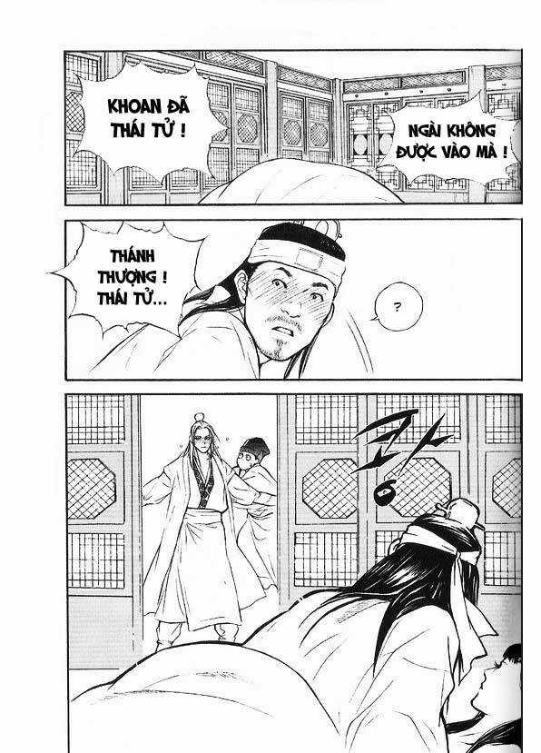1001 Nights Chapter 15 trang 16