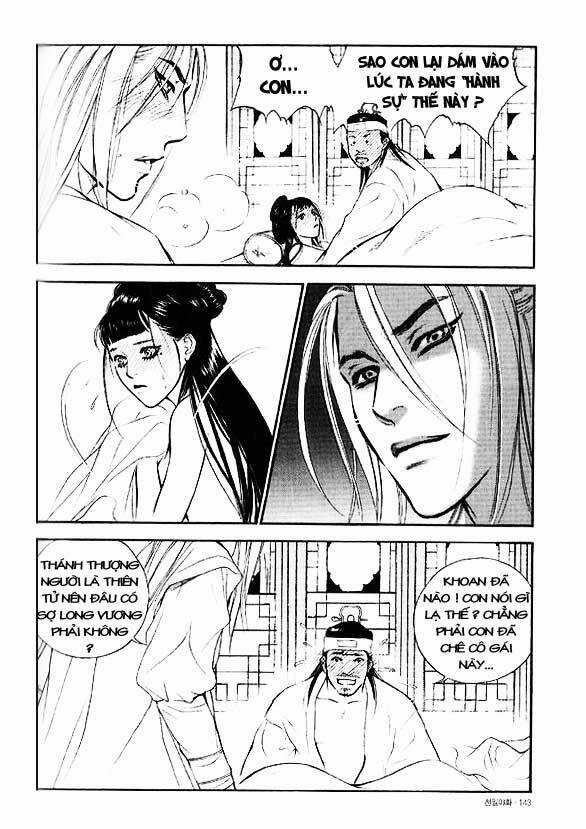 1001 Nights Chapter 15 trang 17