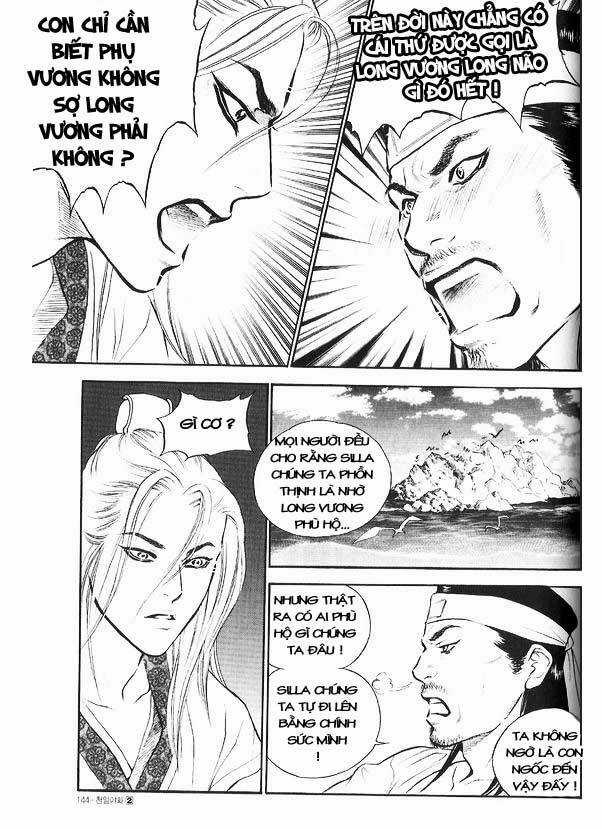 1001 Nights Chapter 15 trang 18