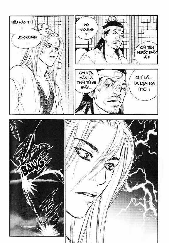 1001 Nights Chapter 15 trang 19