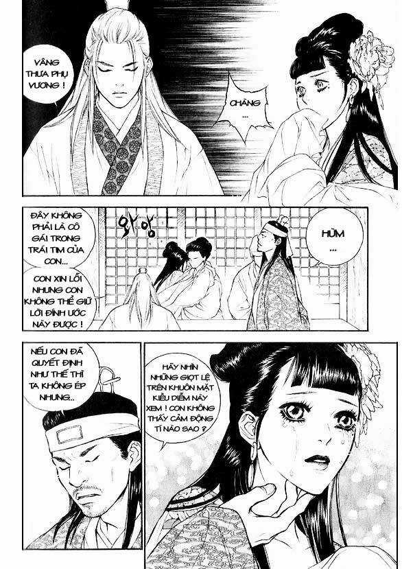 1001 Nights Chapter 15 trang 2